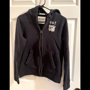 2 Abercrombie jackets